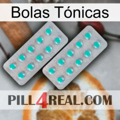 Bolas Tónicas 29